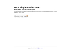 Single Muslim